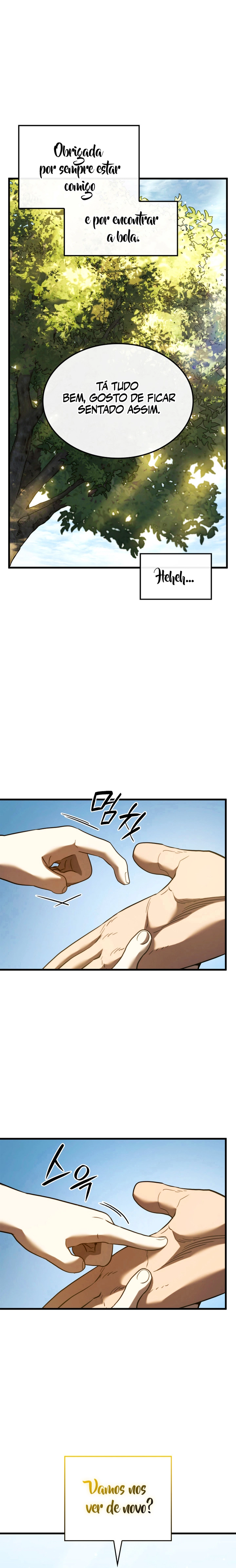 Read A Vingança do Cão de Caça dos Baskerville PT-BR Manga Online