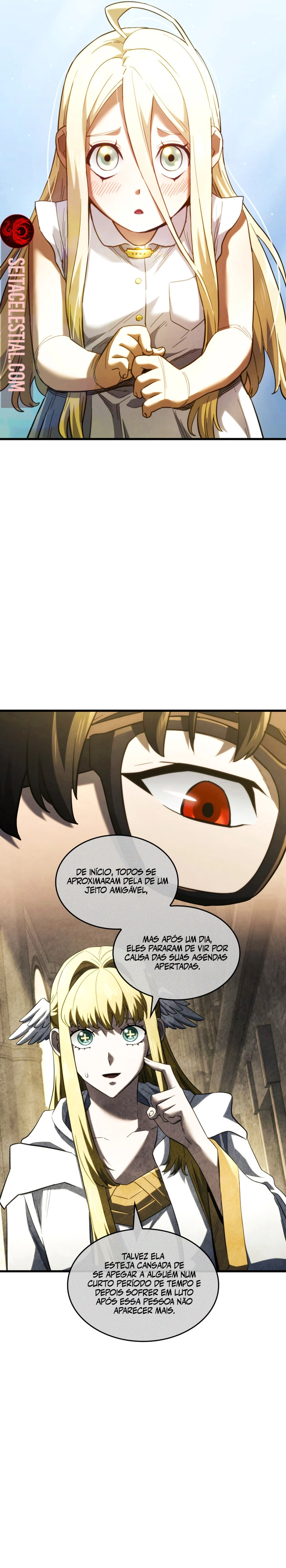 Read A Vingança do Cão de Caça dos Baskerville PT-BR Manga Online