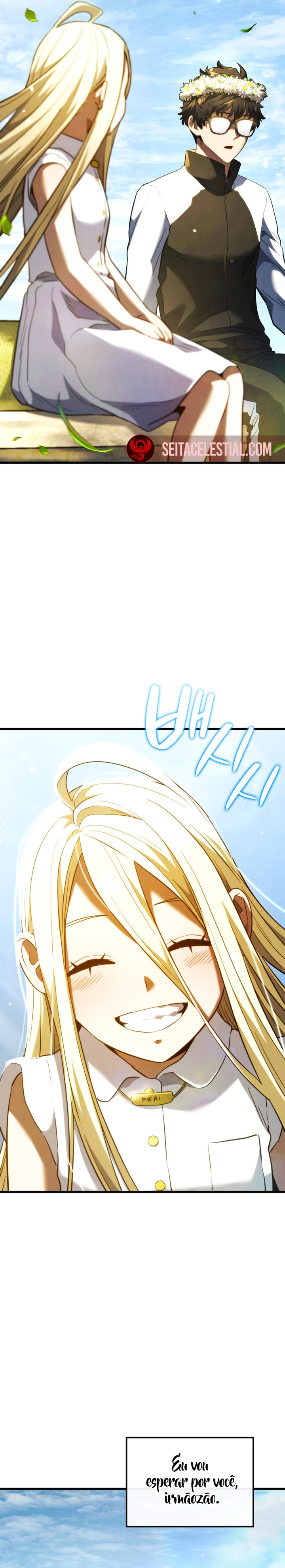Read A Vingança do Cão de Caça dos Baskerville PT-BR Manga Online