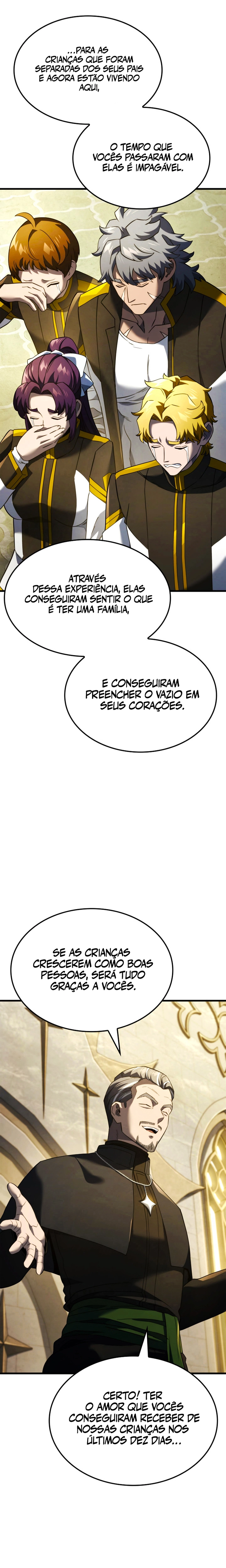 Read A Vingança do Cão de Caça dos Baskerville PT-BR Manga Online