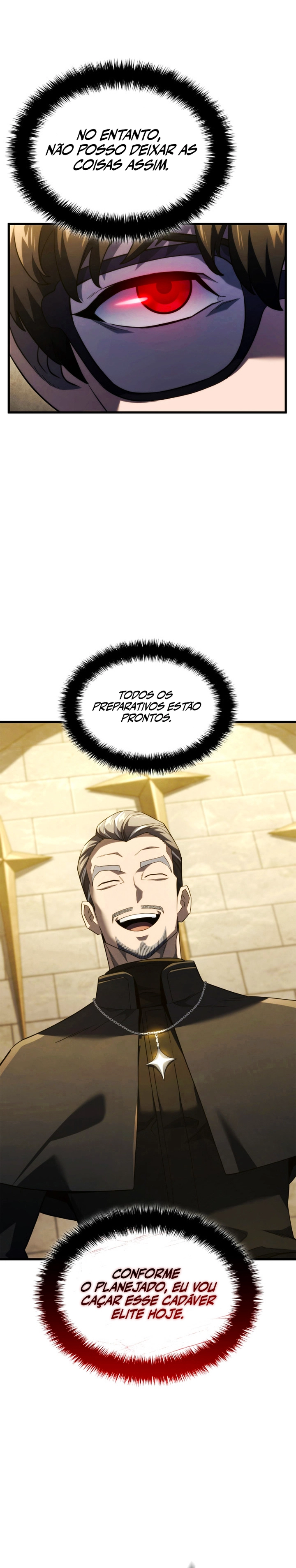 Read A Vingança do Cão de Caça dos Baskerville PT-BR Manga Online