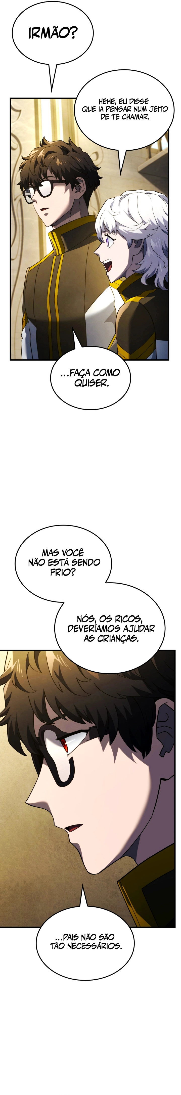 Read A Vingança do Cão de Caça dos Baskerville PT-BR Manga Online
