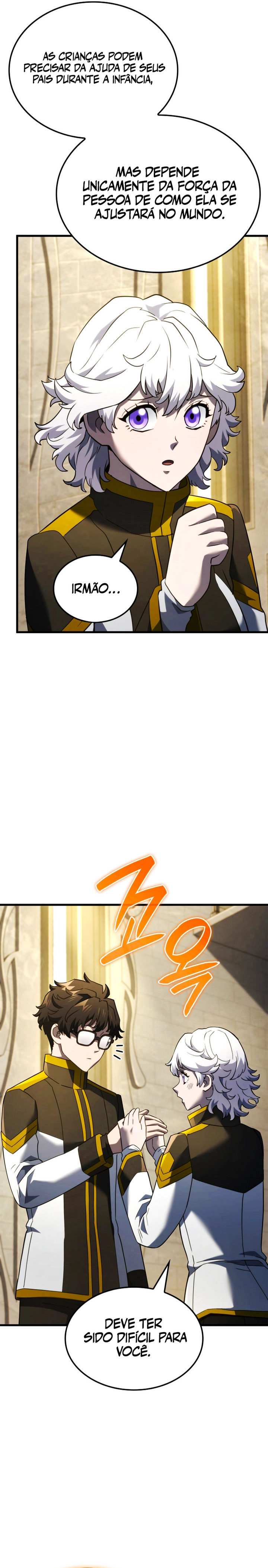 Read A Vingança do Cão de Caça dos Baskerville PT-BR Manga Online