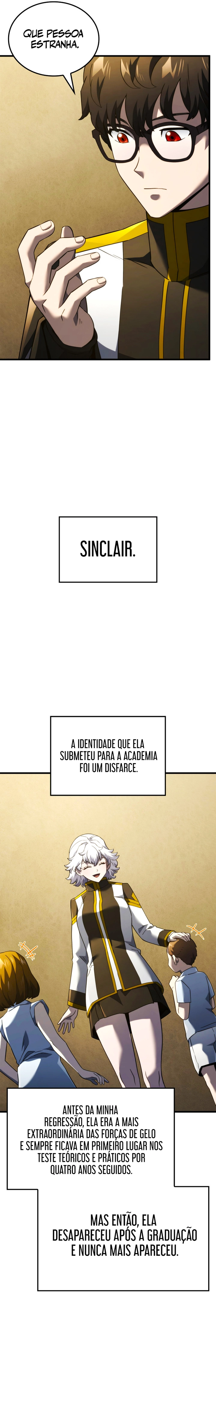 Read A Vingança do Cão de Caça dos Baskerville PT-BR Manga Online