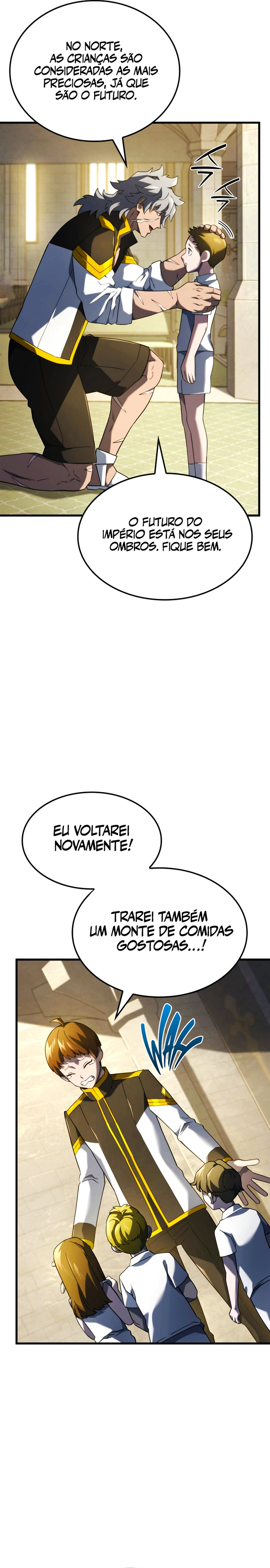 Read A Vingança do Cão de Caça dos Baskerville PT-BR Manga Online