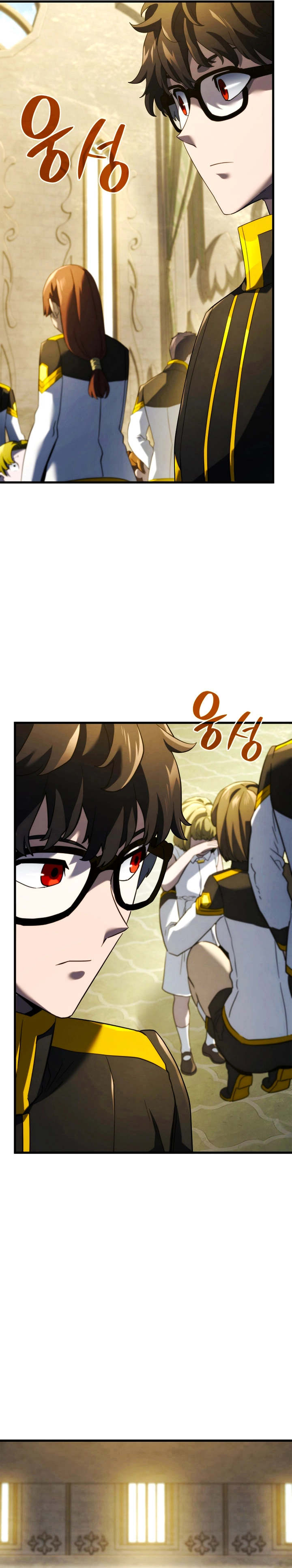 Read A Vingança do Cão de Caça dos Baskerville PT-BR Manga Online