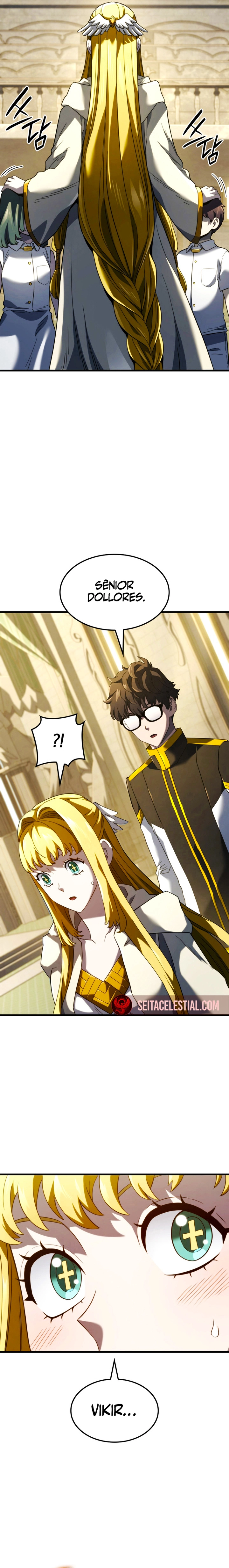 Read A Vingança do Cão de Caça dos Baskerville PT-BR Manga Online