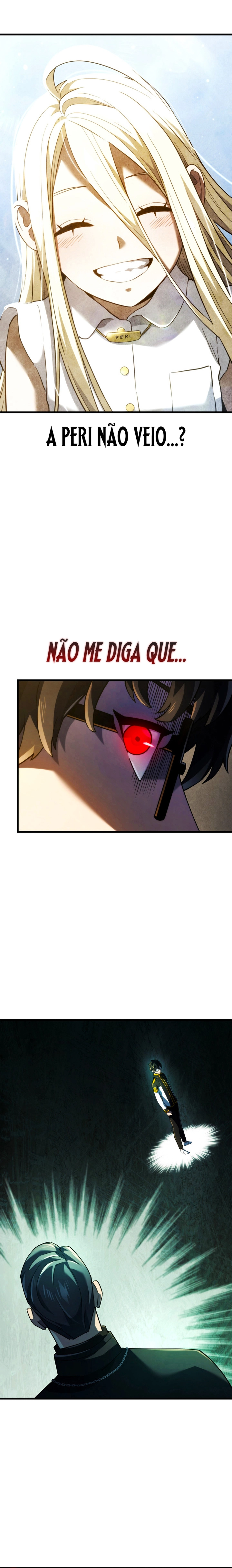 Read A Vingança do Cão de Caça dos Baskerville PT-BR Manga Online