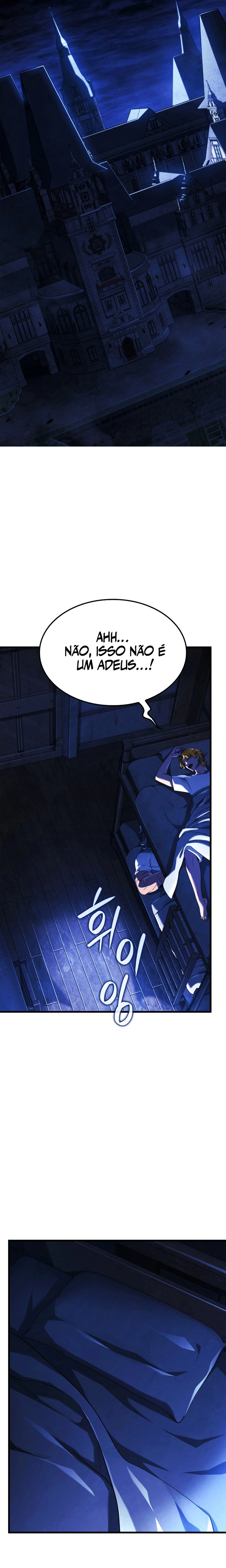 Read A Vingança do Cão de Caça dos Baskerville PT-BR Manga Online