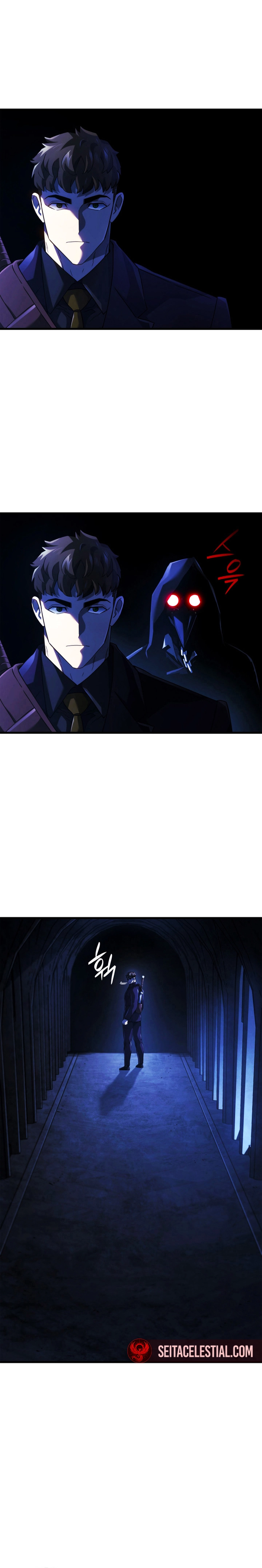 Read A Vingança do Cão de Caça dos Baskerville PT-BR Manga Online