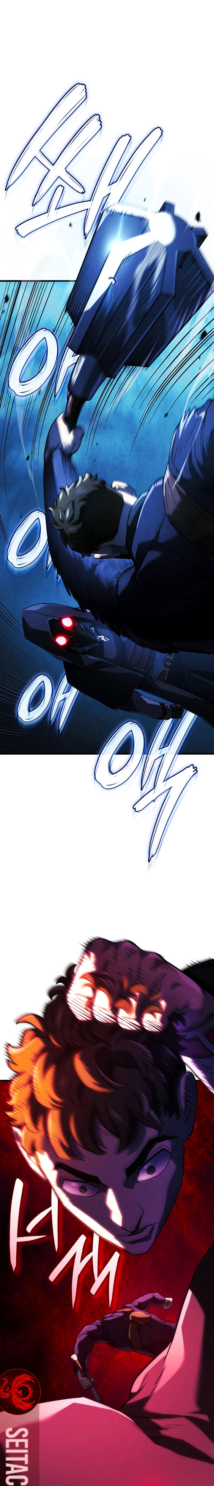 Read A Vingança do Cão de Caça dos Baskerville PT-BR Manga Online