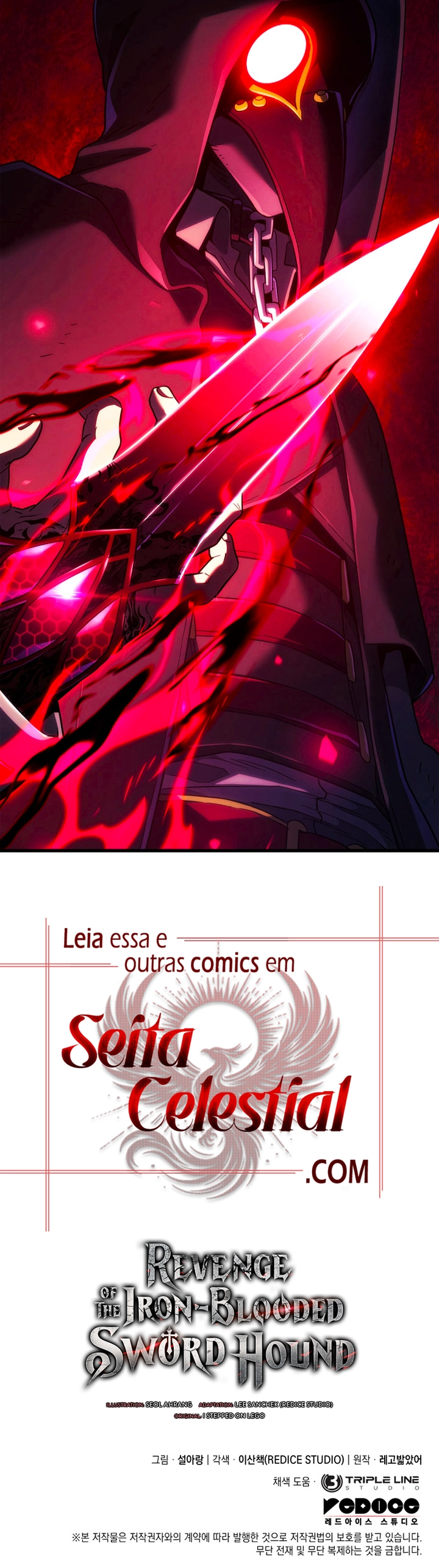 Read A Vingança do Cão de Caça dos Baskerville PT-BR Manga Online