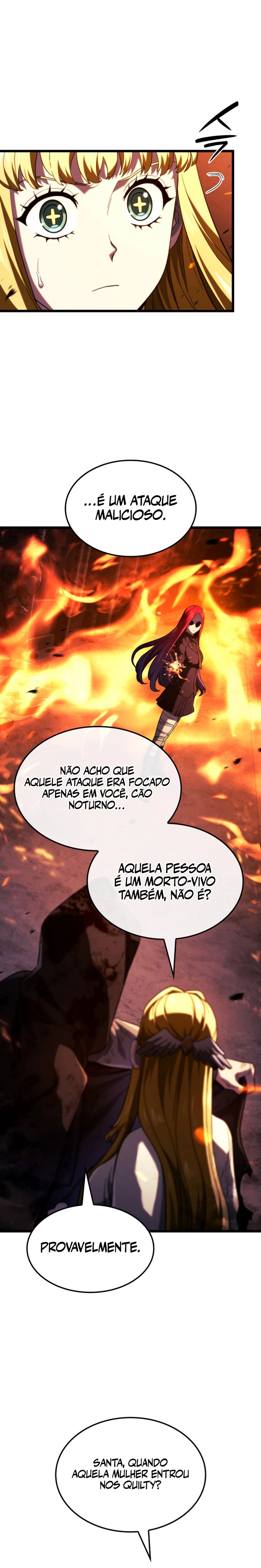 Read A Vingança do Cão de Caça dos Baskerville PT-BR Manga Online