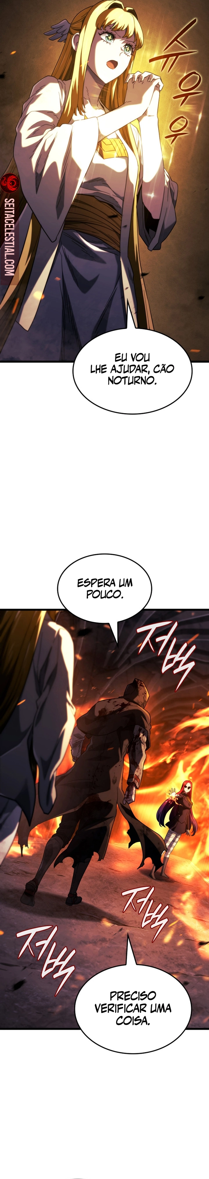 Read A Vingança do Cão de Caça dos Baskerville PT-BR Manga Online