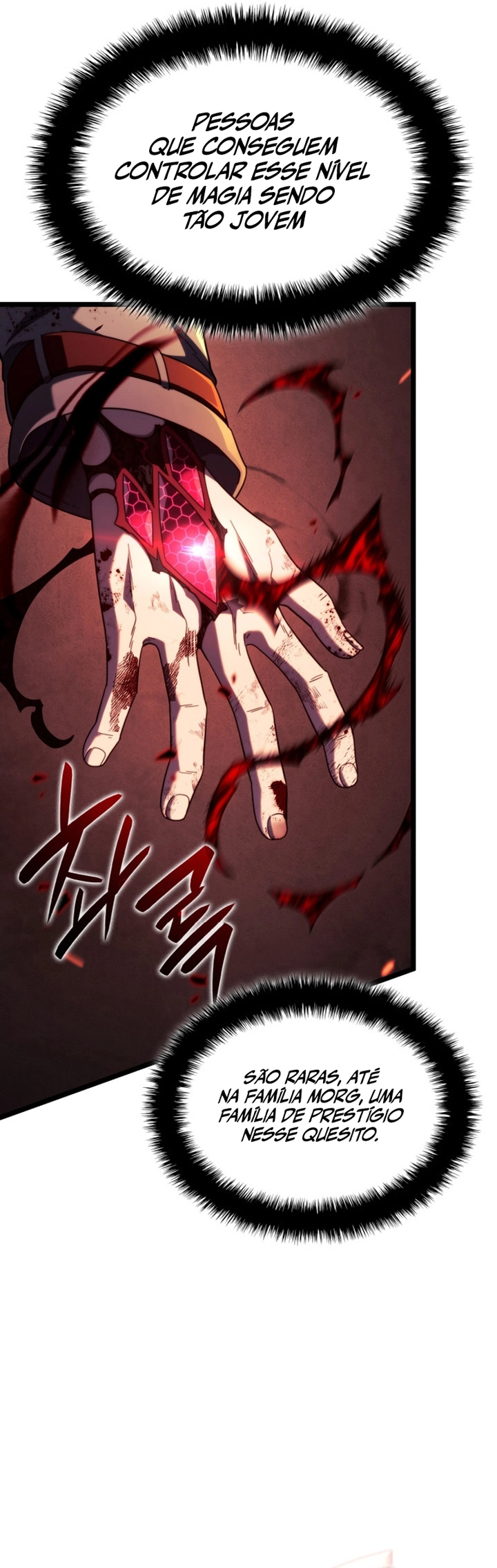 Read A Vingança do Cão de Caça dos Baskerville PT-BR Manga Online
