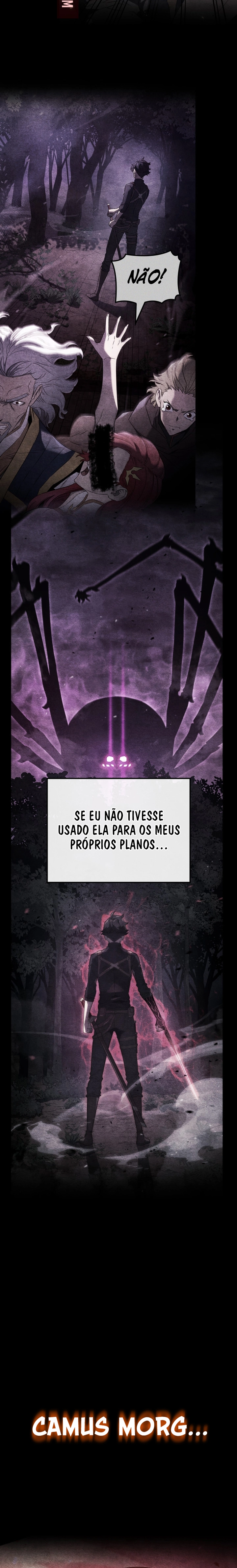Read A Vingança do Cão de Caça dos Baskerville PT-BR Manga Online