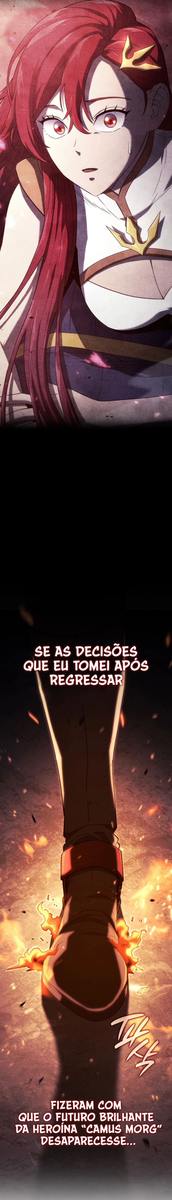 Read A Vingança do Cão de Caça dos Baskerville PT-BR Manga Online