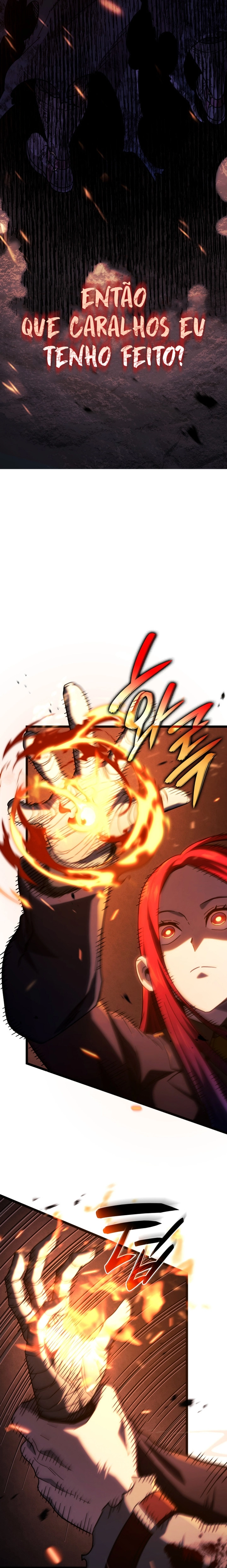 Read A Vingança do Cão de Caça dos Baskerville PT-BR Manga Online