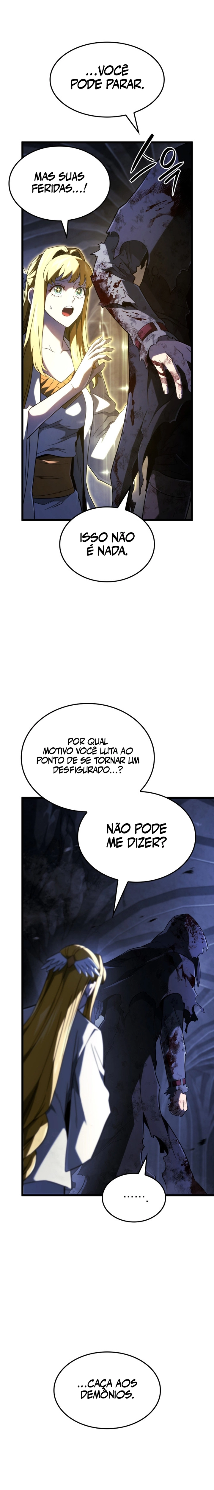 Read A Vingança do Cão de Caça dos Baskerville PT-BR Manga Online