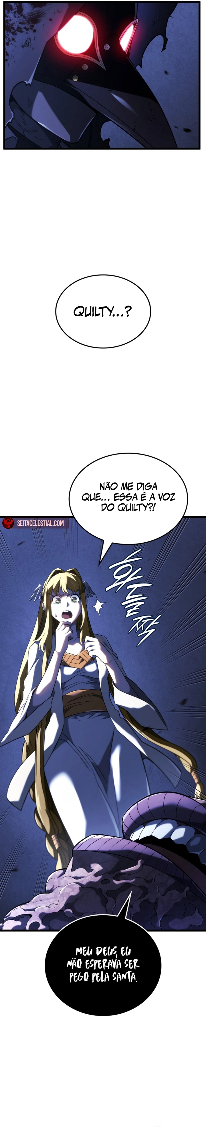 Read A Vingança do Cão de Caça dos Baskerville PT-BR Manga Online