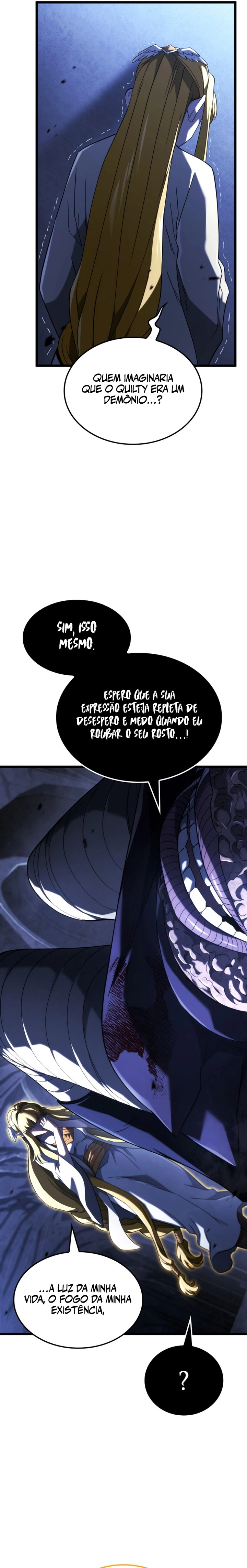 Read A Vingança do Cão de Caça dos Baskerville PT-BR Manga Online