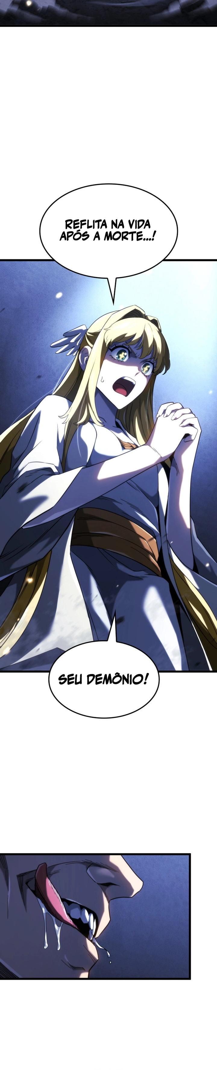 Read A Vingança do Cão de Caça dos Baskerville PT-BR Manga Online