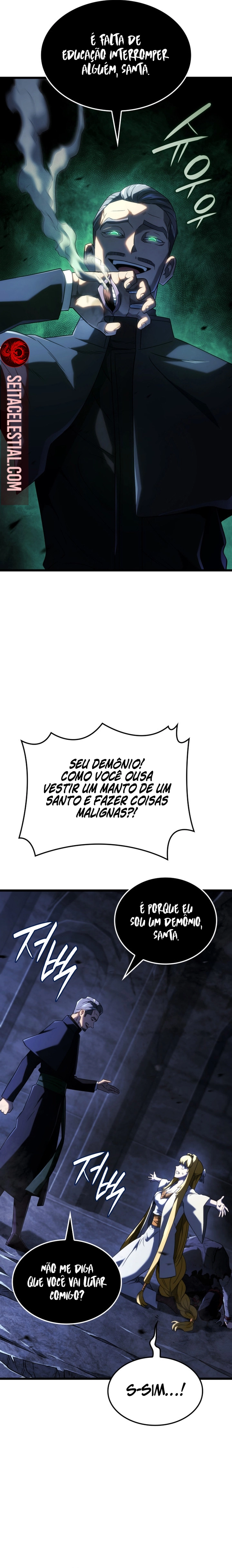 Read A Vingança do Cão de Caça dos Baskerville PT-BR Manga Online