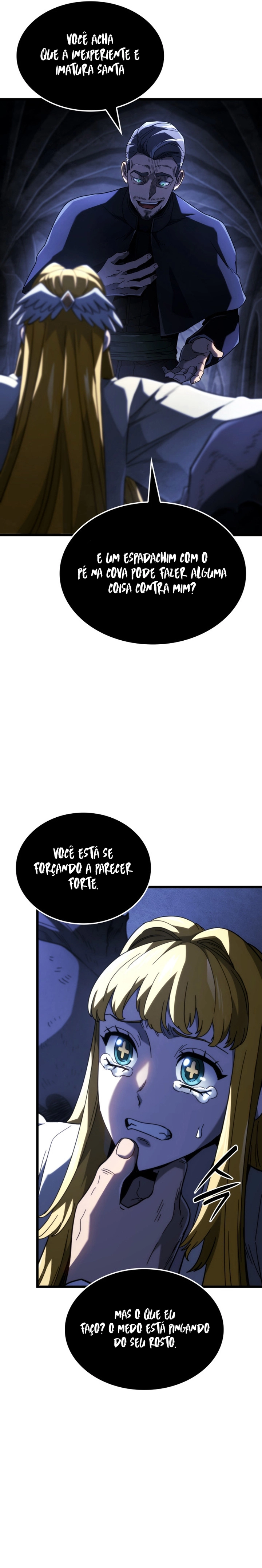Read A Vingança do Cão de Caça dos Baskerville PT-BR Manga Online