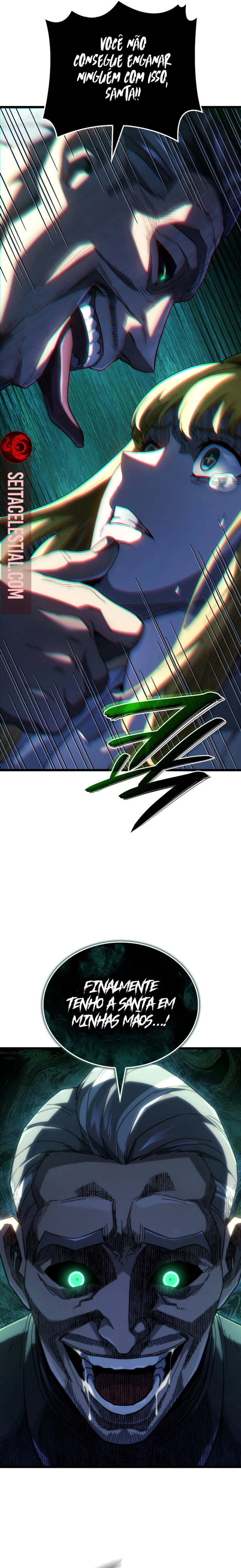 Read A Vingança do Cão de Caça dos Baskerville PT-BR Manga Online