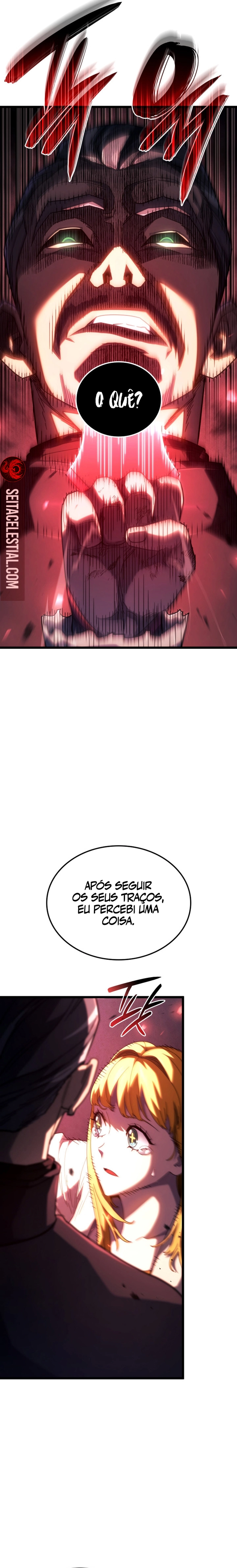 Read A Vingança do Cão de Caça dos Baskerville PT-BR Manga Online