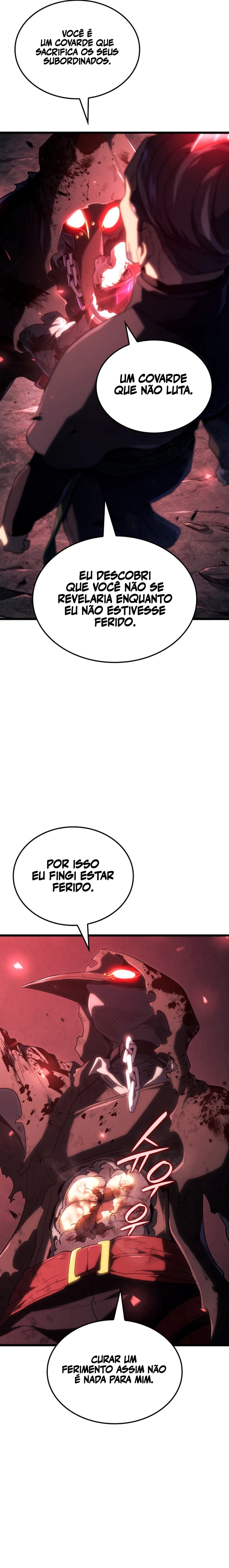 Read A Vingança do Cão de Caça dos Baskerville PT-BR Manga Online