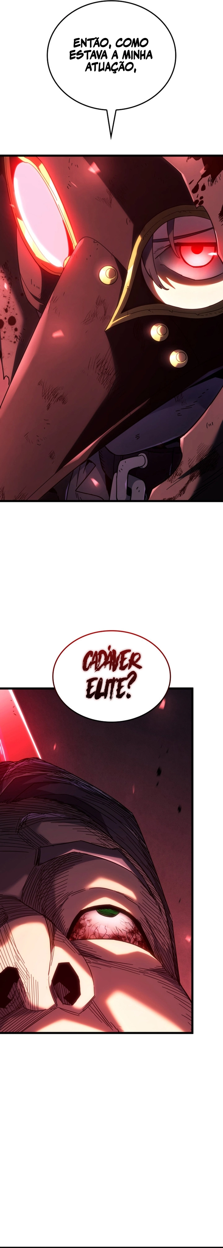 Read A Vingança do Cão de Caça dos Baskerville PT-BR Manga Online