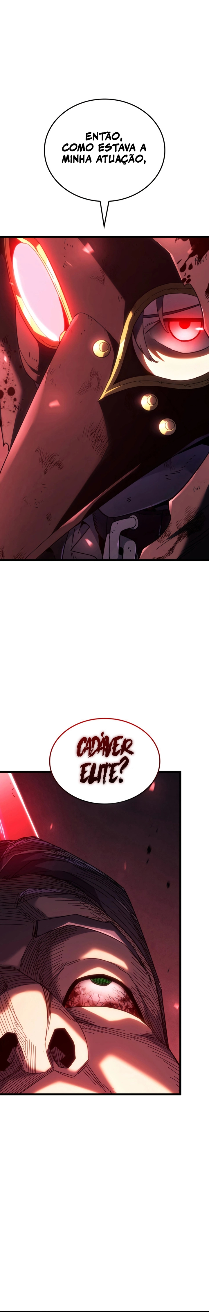 Read A Vingança do Cão de Caça dos Baskerville PT-BR Manga Online