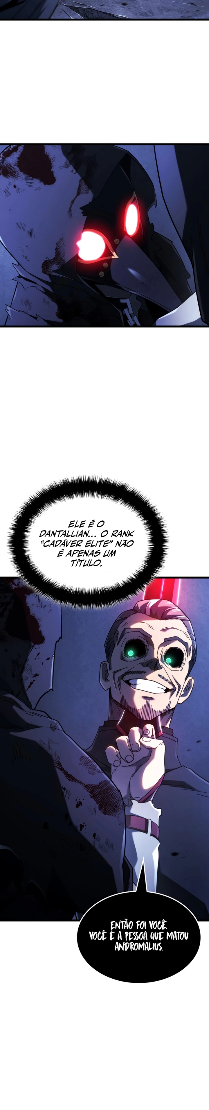 Read A Vingança do Cão de Caça dos Baskerville PT-BR Manga Online
