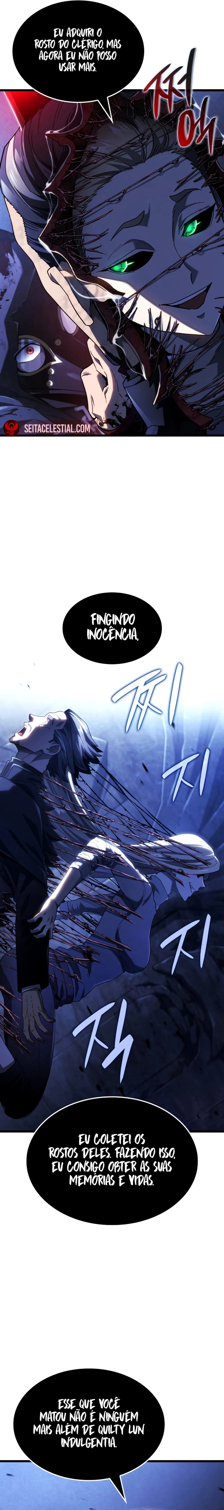 Read A Vingança do Cão de Caça dos Baskerville PT-BR Manga Online