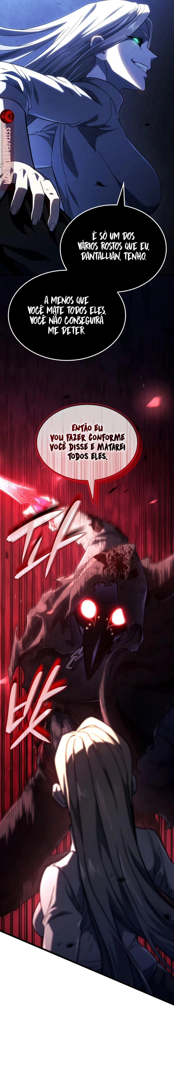 Read A Vingança do Cão de Caça dos Baskerville PT-BR Manga Online