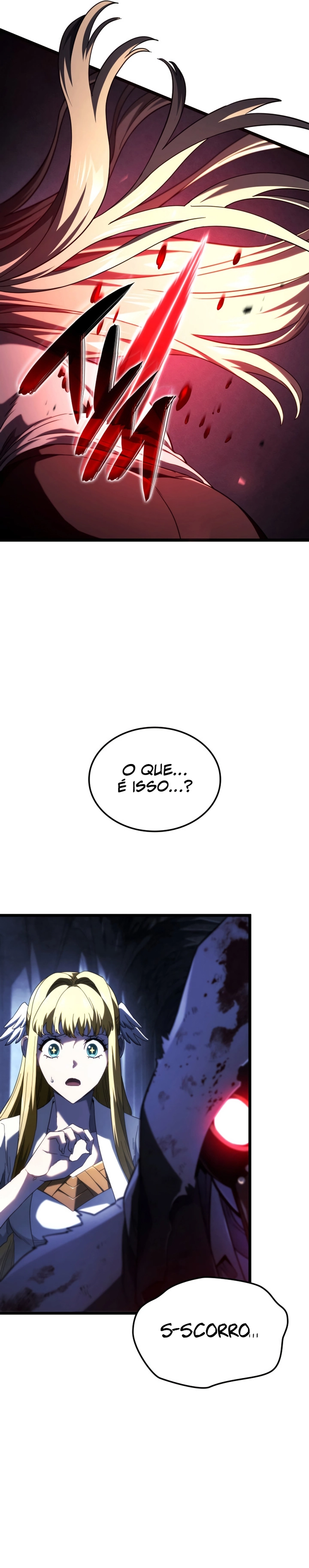 Read A Vingança do Cão de Caça dos Baskerville PT-BR Manga Online
