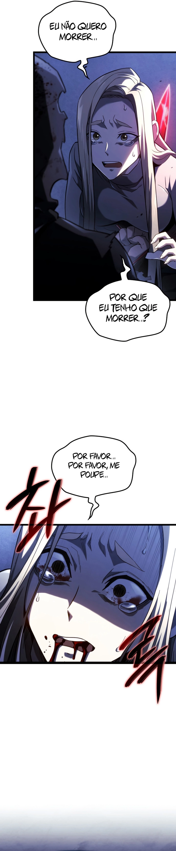 Read A Vingança do Cão de Caça dos Baskerville PT-BR Manga Online