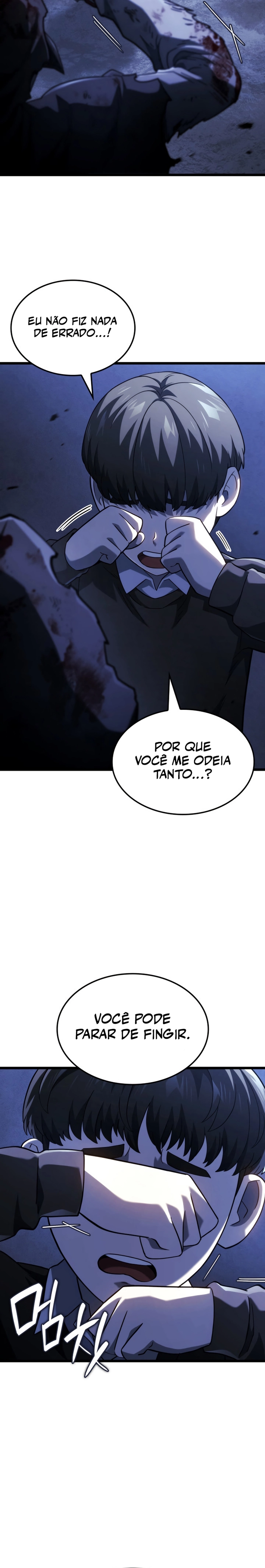 Read A Vingança do Cão de Caça dos Baskerville PT-BR Manga Online