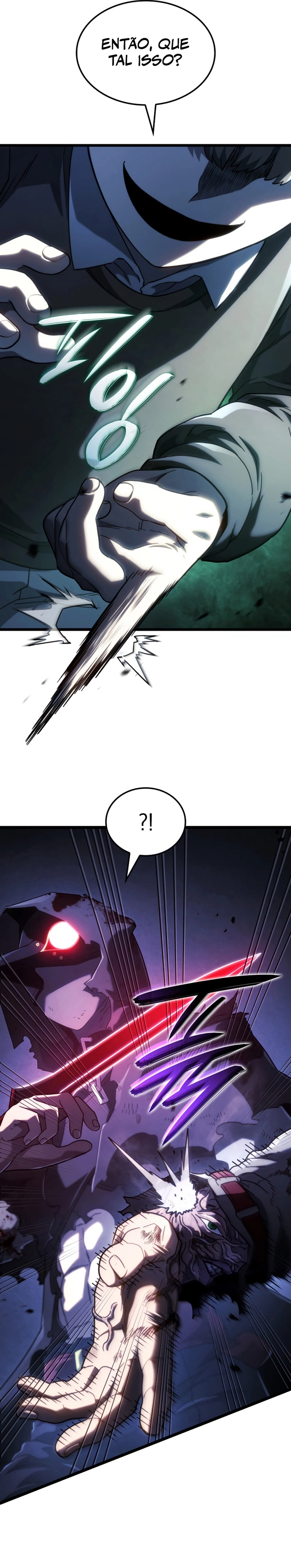 Read A Vingança do Cão de Caça dos Baskerville PT-BR Manga Online