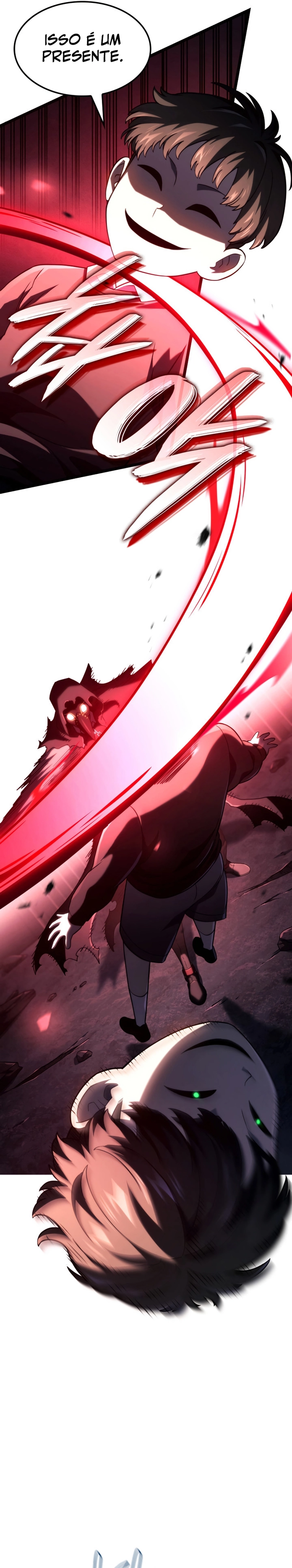 Read A Vingança do Cão de Caça dos Baskerville PT-BR Manga Online