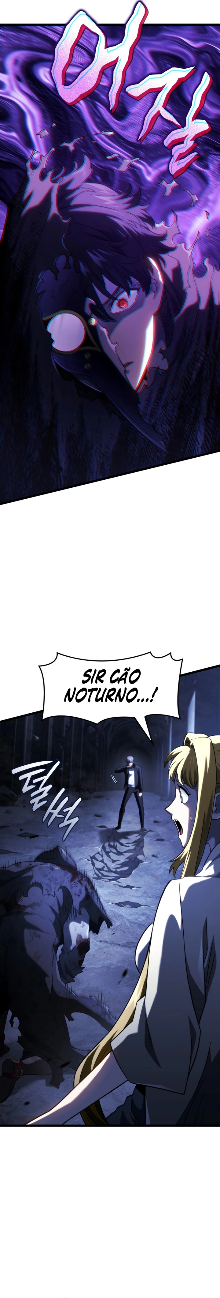 Read A Vingança do Cão de Caça dos Baskerville PT-BR Manga Online