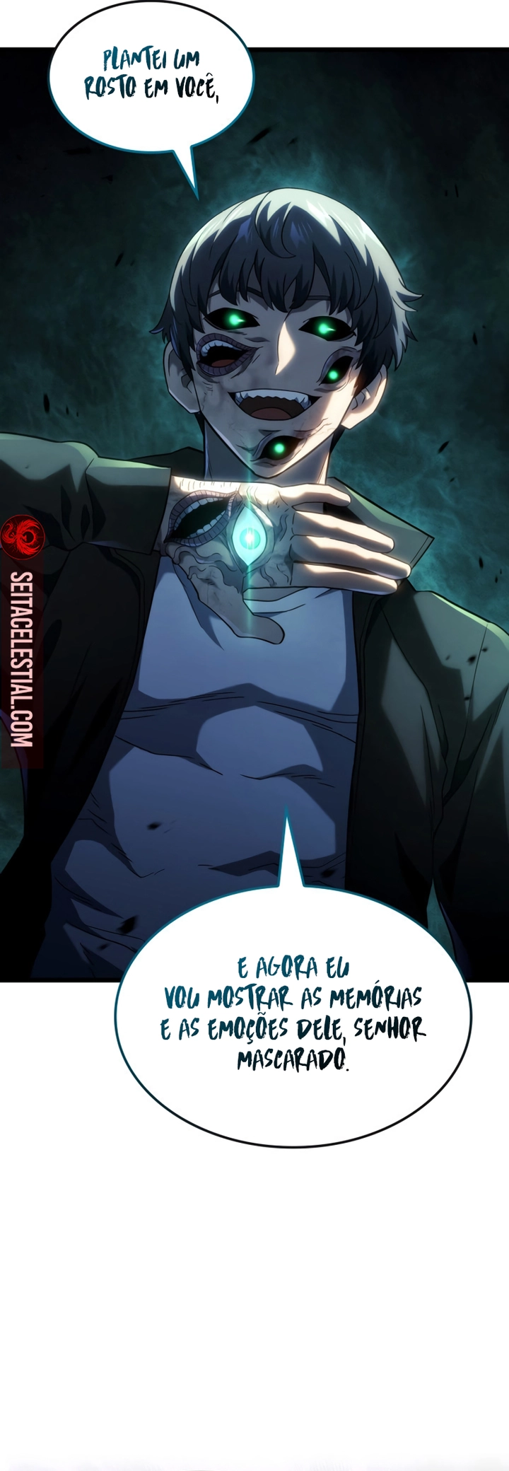 Read A Vingança do Cão de Caça dos Baskerville PT-BR Manga Online