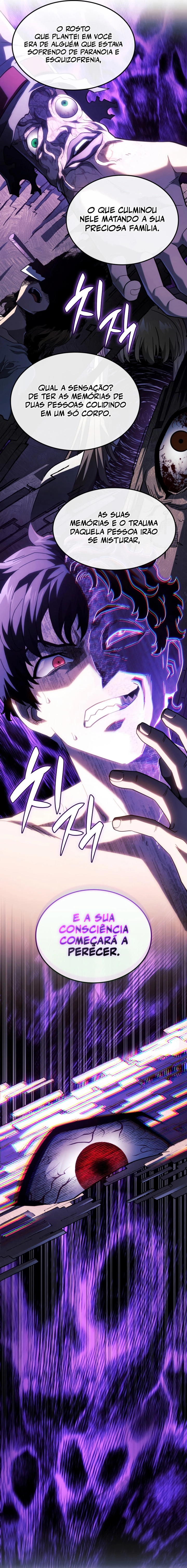 Read A Vingança do Cão de Caça dos Baskerville PT-BR Manga Online