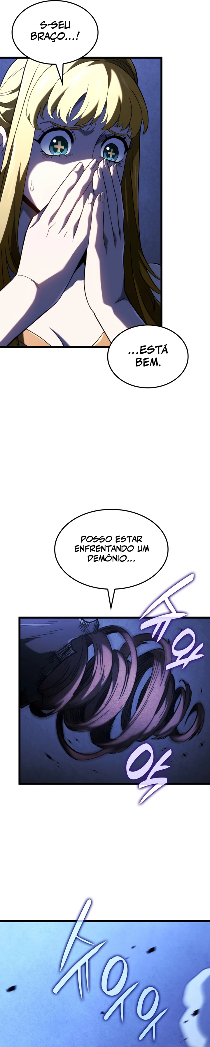 Read A Vingança do Cão de Caça dos Baskerville PT-BR Manga Online