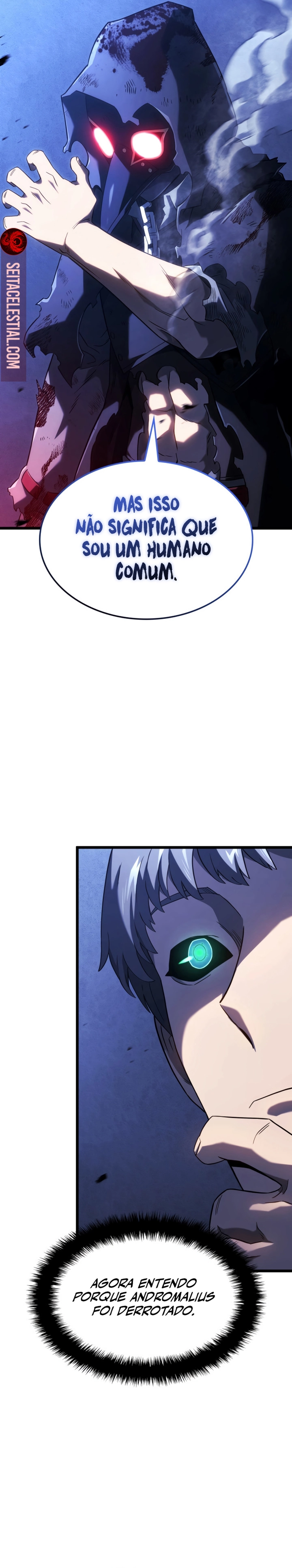 Read A Vingança do Cão de Caça dos Baskerville PT-BR Manga Online
