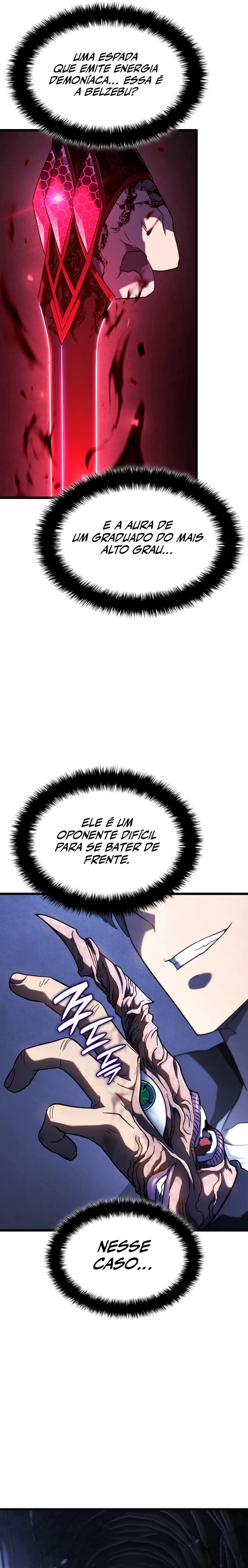 Read A Vingança do Cão de Caça dos Baskerville PT-BR Manga Online