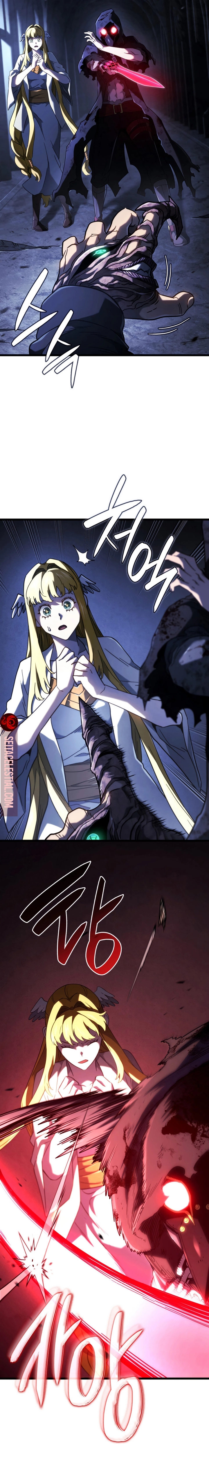 Read A Vingança do Cão de Caça dos Baskerville PT-BR Manga Online
