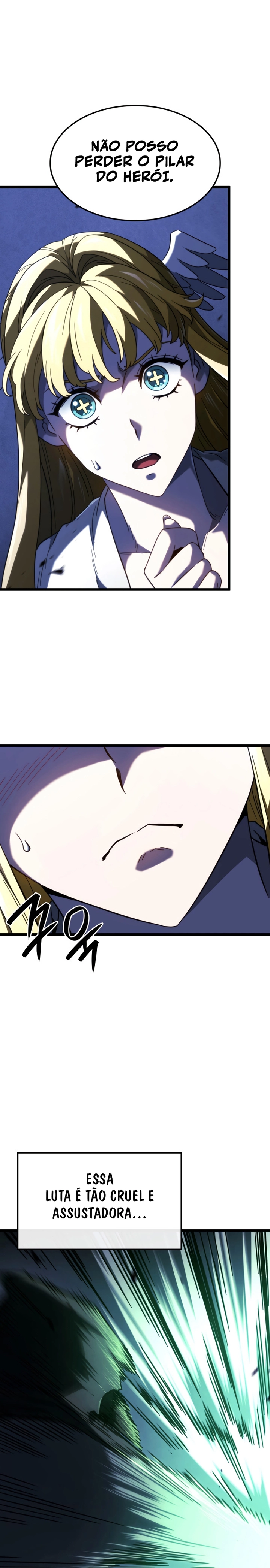 Read A Vingança do Cão de Caça dos Baskerville PT-BR Manga Online