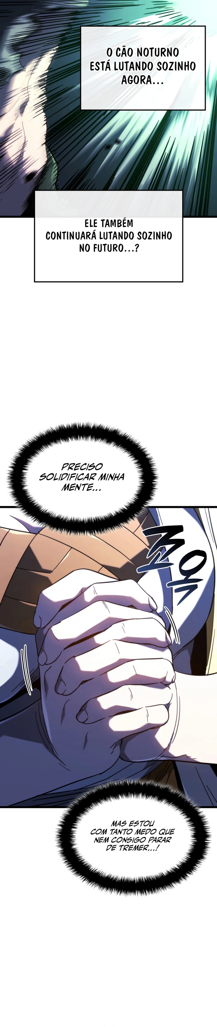Read A Vingança do Cão de Caça dos Baskerville PT-BR Manga Online
